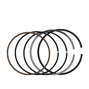 Anel P/ Pistao  Kmp Dyamond Cbx 250 01/08 - Xr 250 01/ 0.50 [F016]