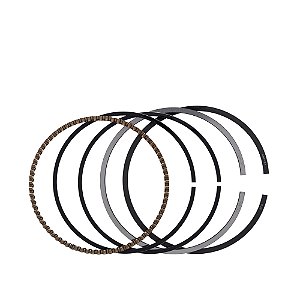 Anel P/ Pistao  Kmp Dyamond Cbx 250 01/08 - Xr 250 01/ 0.25 [F016]