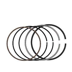 Anel P/ Pistao  Kmp Dyamond Cb 250 Twister 16/22 1.00 [F016]