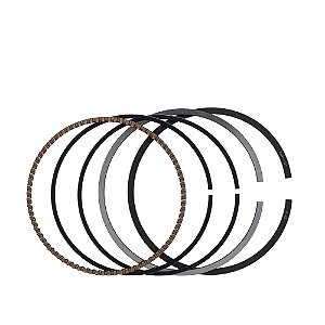 Anel P/ Pistao  Kmp Dyamond Cb 250 Twister 16/22 0.25 [F016]