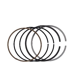 Anel P/ Pistao  Kmp Dyamond Cb 250 Twister 16/22  Std [F016]