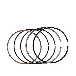 Anel P/ Pistao  Kmp Dyamond Xre 190 0.25 [F016]