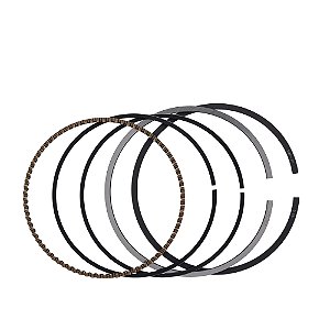 Anel P/ Pistao  Kmp Dyamond Cb 300r - Xre 300 0.25 [F016]