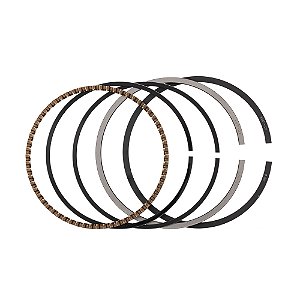 Anel P/ Pistao  Kmp Dyamond Cg 125 00/08 0.50 [F016]