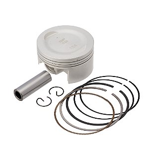 Pistao Kit C/anel  Kmp Dyamond Fazer 250 - Lander 250 0.50 [F016]