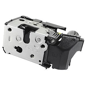 Fechadura Porta Esquerda Vw Constellation Trava Elét 24v [F103]