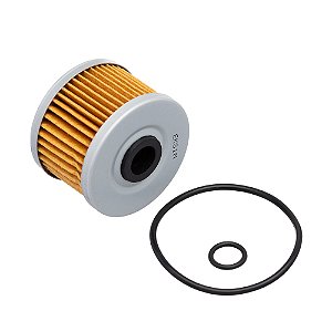 Filtro De Oleo Eksim Cbx 250 - Cb 300r - Xlx 250. [F016]