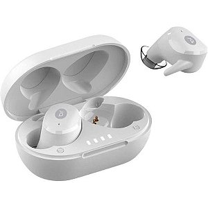Fone de Ouvido Bright Sport Nano Bluetooth Branco [F002]