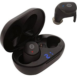 Fone de Ouvido Bright Sport Nano Bluetooth Preto [F002]