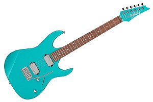 Guitarra 6 Cordas RG GIO Pale Blue Ibanez RG Series GRX120SP-PBL [F035]
