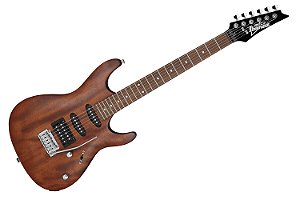 Guitarra 6C SA GIO Walnut Flat Ibanez SA Series GSA60-WNF [F035]