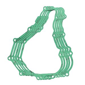 Junta Tampa Lateral Esquerda Kmp Cb 250 Twister 16/22 - Crf 250f 18/ [F016]