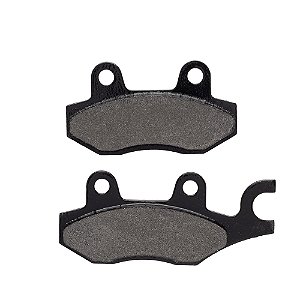 Pastilha Freio Cobreq (n-940) Cbx 250 Twister 01-08 - Ybr [F016]