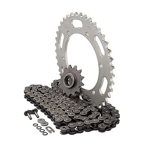 Kit Transmissao Darom  Com Retentor Xtz Lander 250 09/ [F016]