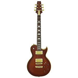 Guitarra Aria Pro II PE-F80 Stained Brown [F002]