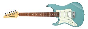 Guitarra Stratocaster Ibanez Azes40 Prb Purist Blue [F035]