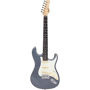 Guitarra Tagima MG30 Memphis Metallic Deep Silver E/AWH [F002]