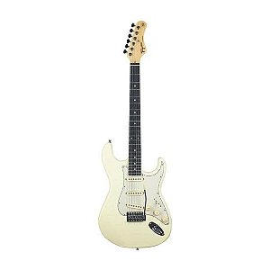 Guitarra Tagima Strato TG-500 Olympic White E/AWH [F002]