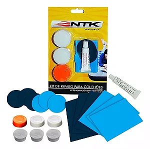 Kit De Reparo P/ Colchao Unica [F109]