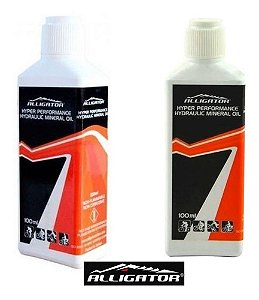 Oleo Mineral Alligator 100 Ml [F109]