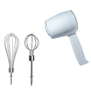 Mini Batedeira E Mixer Elétrico Portátil 2 Em 1 [F102]