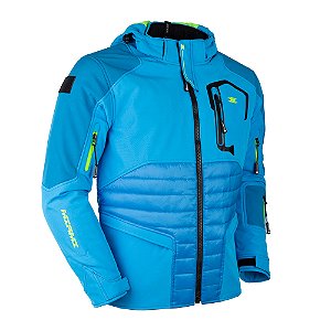 Jaqueta Texx Miami Azul Verd Xxxxxl 5xl [F016]