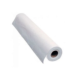 Rolo Papel Lençol 70cm X 50m 100% Celulose Luxo - Lider [F083]