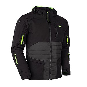 Jaqueta Texx Miami Pret Verd Xxxxxl 5xl [F016]