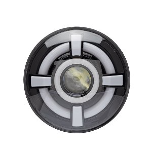 Farol Led Angel Eyes Keisi Cbx 250 01/08 - Fazer 250 - L02 [F016]