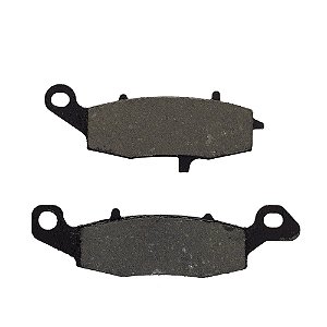 Pastilha Freio Cobreq Racing (n-959) Versys 650  07>14 D. [F016]