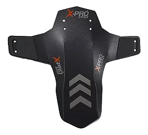 Paralama Dirt No More 1mm Grafite - X Pro Cycle [F109]