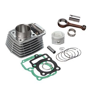 Kit Cilindro Kmp C/biela Ww3  Cg 125 92/99 [F016]