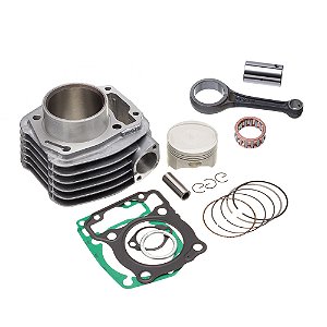 Kit Cilindro Kmp Premium Rik C/biela Txk Xre 190 16/ [F016]