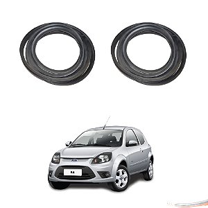 Kit Par Borrachas Premium De Porta Ford Ka G2 Até 14 - UN / 2 [F103]