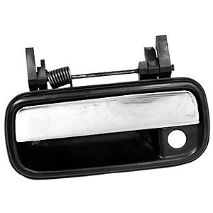 Maçaneta Cromada Com Furo Dianteira Direita Hilux 92 à 05 [F103]