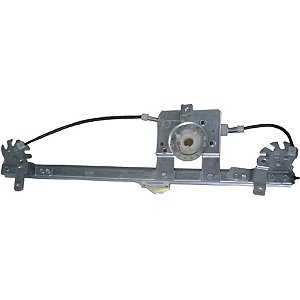 Máq. Do Vidro Elétrica Da Pta. Tras. - Esq. S/motor Fix. Mabuchi - Gm Meriva 02 à 12 [F103]