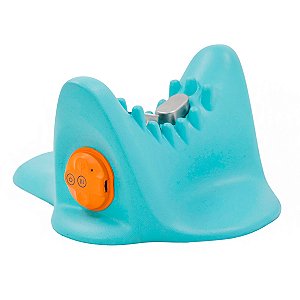Massageador Alongador Cervical Elétrico Ems Alivio Dor Térmico Pescoço Ortopédico [F102]