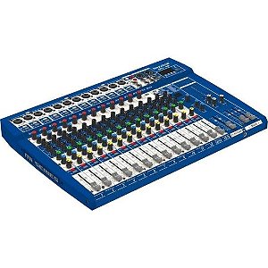 Mesa de Som Soundcraft MI-16 16 Canais USB [F002]