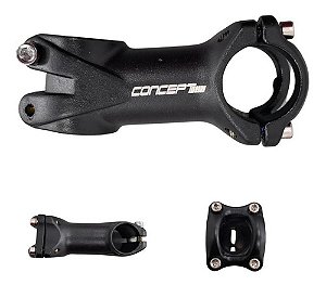 Mesa Suporte Guidão 80mm 31.6 Ciclismo Bicicleta Alumínio [F109]