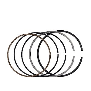 Anel P/ Pistao  Kmp Dyamond Fazer 250 - Lander 250 1.00 [F016]