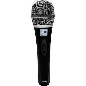 Microfone Dinâmico JBL CSHM10 [F002]