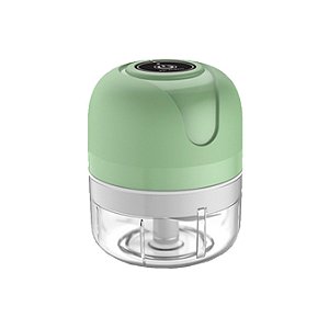Mini Processador De Alimentos Elétrico Usb 250ml [F102]
