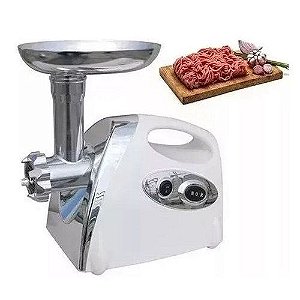 Moedor De Carne Frango Profissional Eletrica Maquina De Moer [F102]