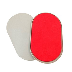 Movedor De Moveis Deslizante Levantar Arrastar Tapetes Carpetes - 4 Unidades [F102]