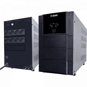 Nobreak Ts Shara Ups Senoidal Universal 2200VA Bivolt - Com Rodízio [F002]