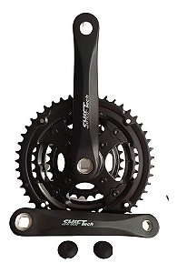 Pedivela Triplo 7/8v 28/38/48t 170m [F109]
