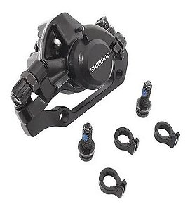 Pinca De Freio Mecanico Tourney Tx Br-tx805 Traseiro Com Ada [F109]