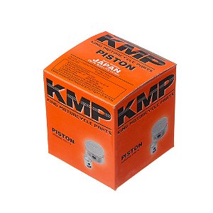 Pistao Pino/trava Kmp Crypton 105 /2005 0.25 [F016]