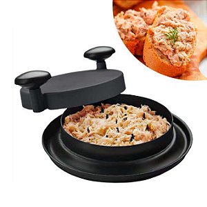 Desfiador Manual De Alimentos Frango Carne Verduras Cozinha [F102]