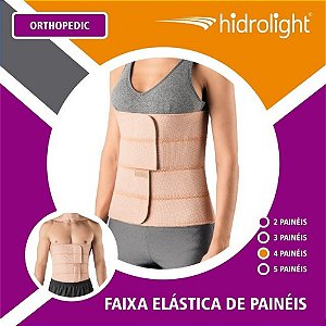 Faixa Elastica 4 Paineis Xgg Hidrolight Or1407_3 [F083]